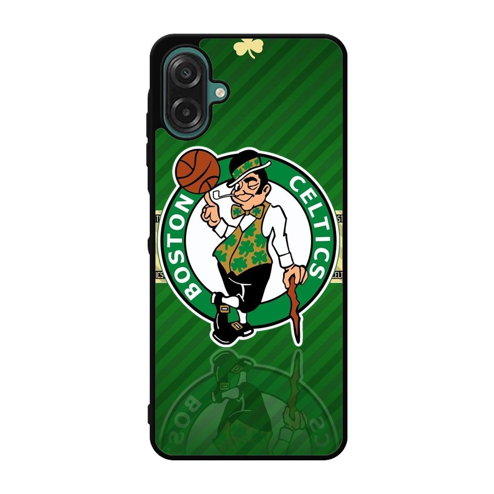 Boston Celtics logo Case Samsung Galaxy A07 BC0353