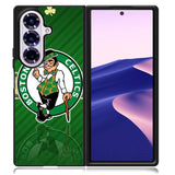 Boston Celtics logo Samsung Galaxy Z Fold 7 5G Case BC0353