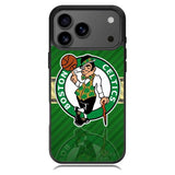 Boston Celtics logo iPhone 17 Pro Max Case BC0353