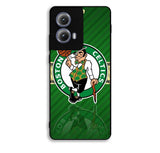 Boston Celtics logo Motorola Moto Edge 2024 Case BC0353