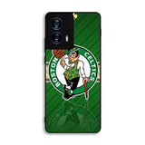 Boston Celtics logo Motorola Moto G Power 5G 2024 Case BC0353