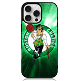 Boston Celtics Case iPhone 16 Pro BC0354