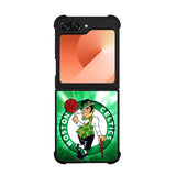 Boston Celtics Case Samsung Galaxy Z Flip 6 5G BC0354