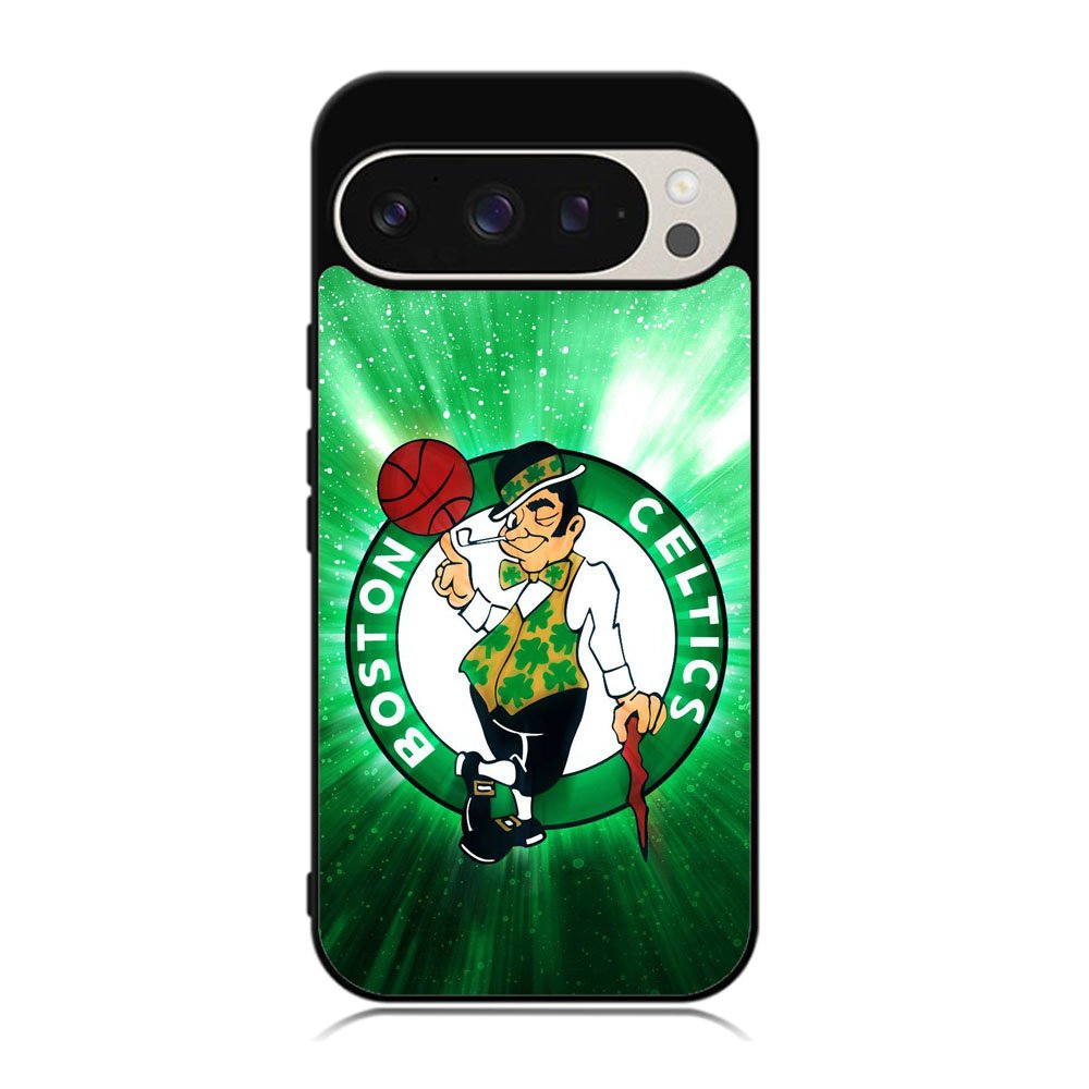 Boston Celtics Case Google Pixel 9 Pro XL BC0354