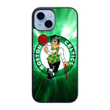 Boston Celtics Case iPhone 15 BC0354