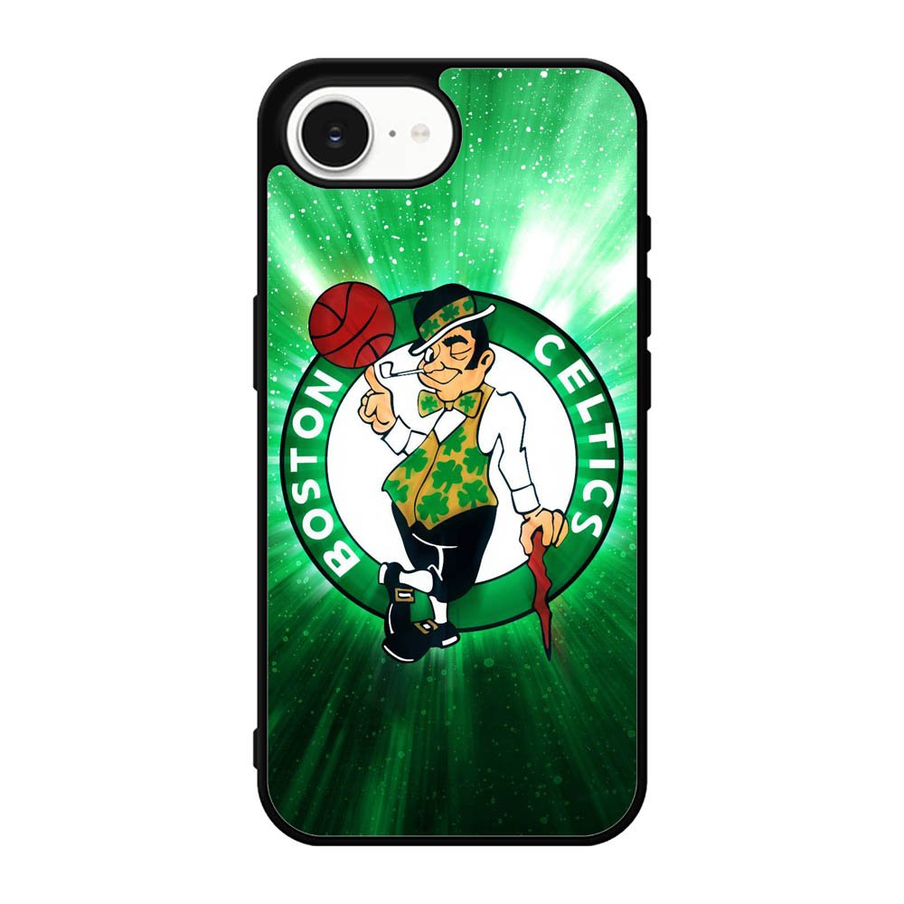 Boston Celtics iPhone 17e Case BC0354