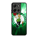 Boston Celtics Motorola Moto G 5G 2025 Case BC0354