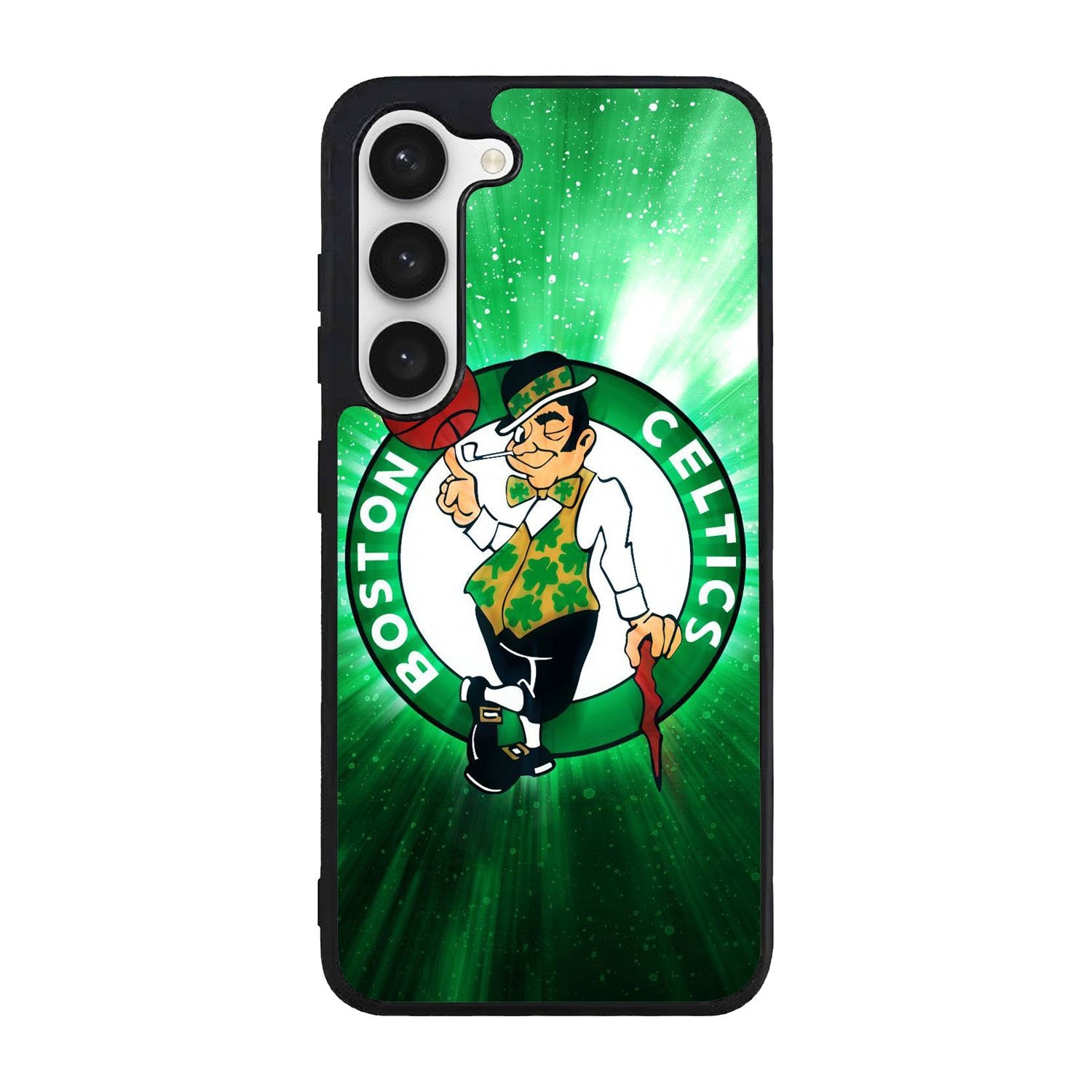 Boston Celtics Case Samsung Galaxy S24 Plus 5G BC0354