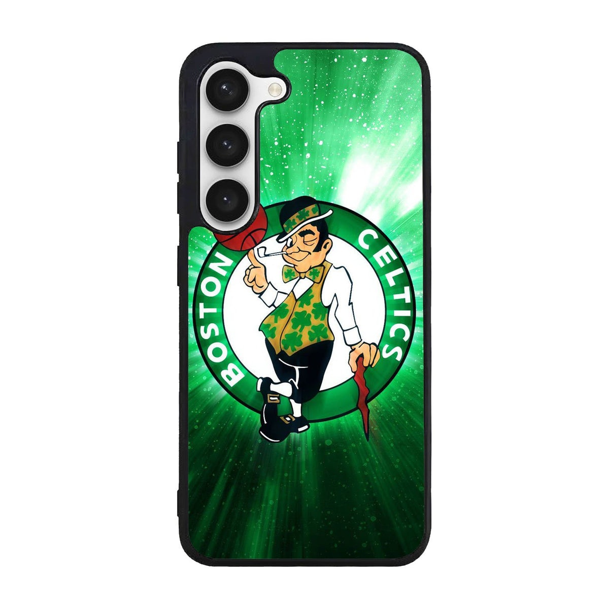 Boston Celtics Case Samsung Galaxy S23 5G BC0354