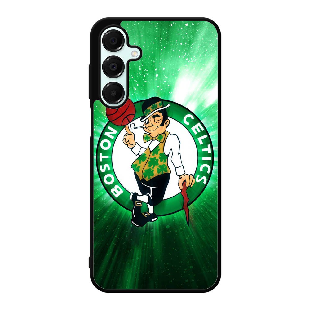 Boston Celtics Samsung Galaxy A16 Case BC0354