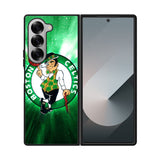 Boston Celtics Case Samsung Galaxy Z Fold 6 5G BC0354
