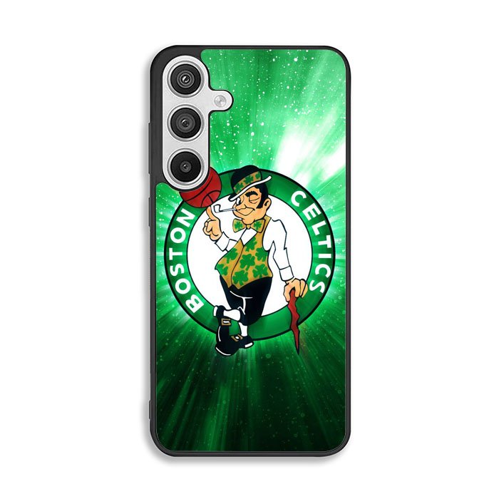 Boston Celtics Samsung Galaxy A26 Case BC0354
