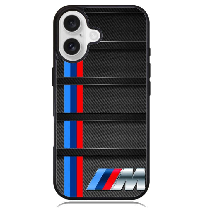 Carbon Bmw M X5028 iPhone 16 Plus Case