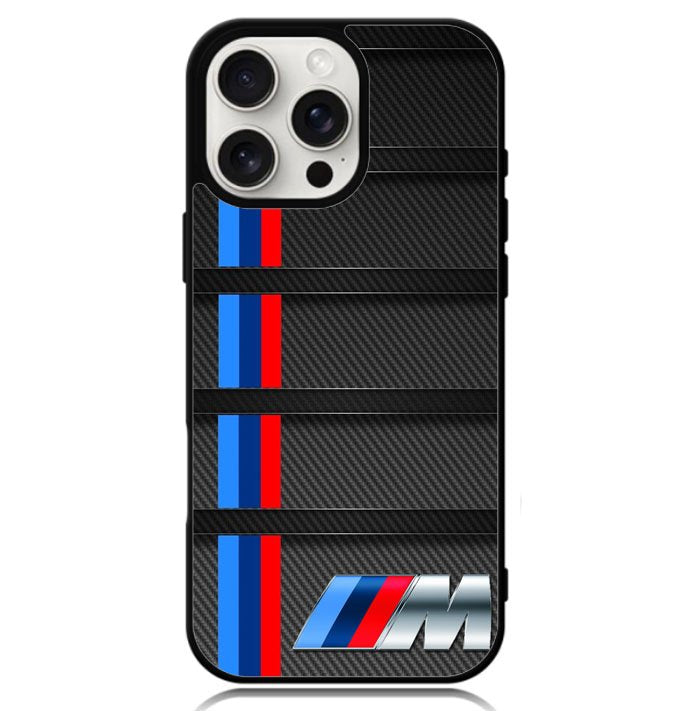 Carbon Bmw M X5028 iPhone 16 Pro Case