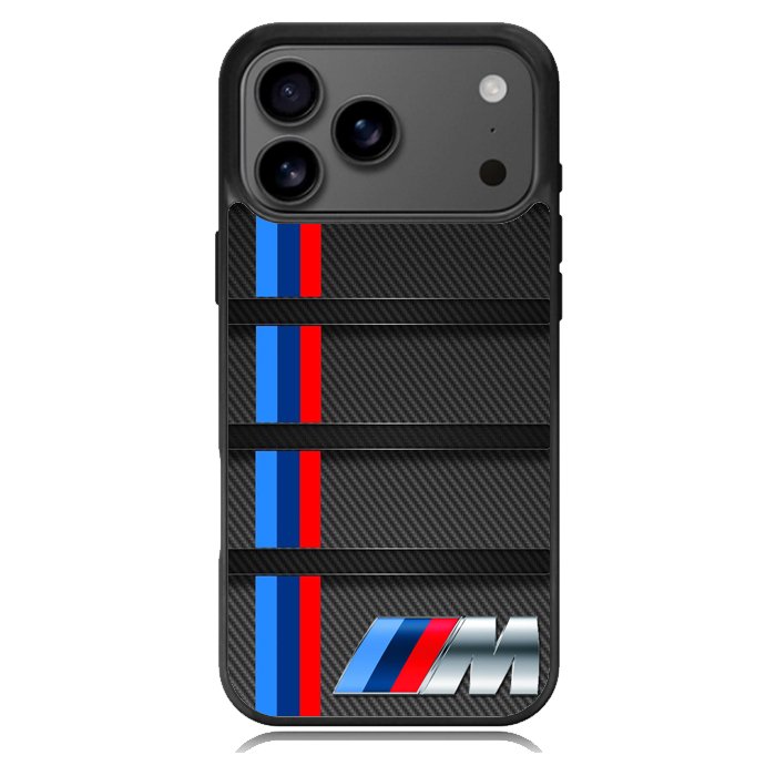 Carbon Bmw M X5028 iPhone 17 Pro Case