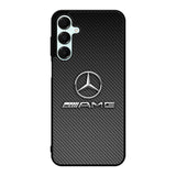 Carbon Mercedes AMG Samsung Galaxy A16 Case BC0411