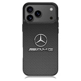 Carbon Mercedes AMG iPhone 17 Pro Case BC0411