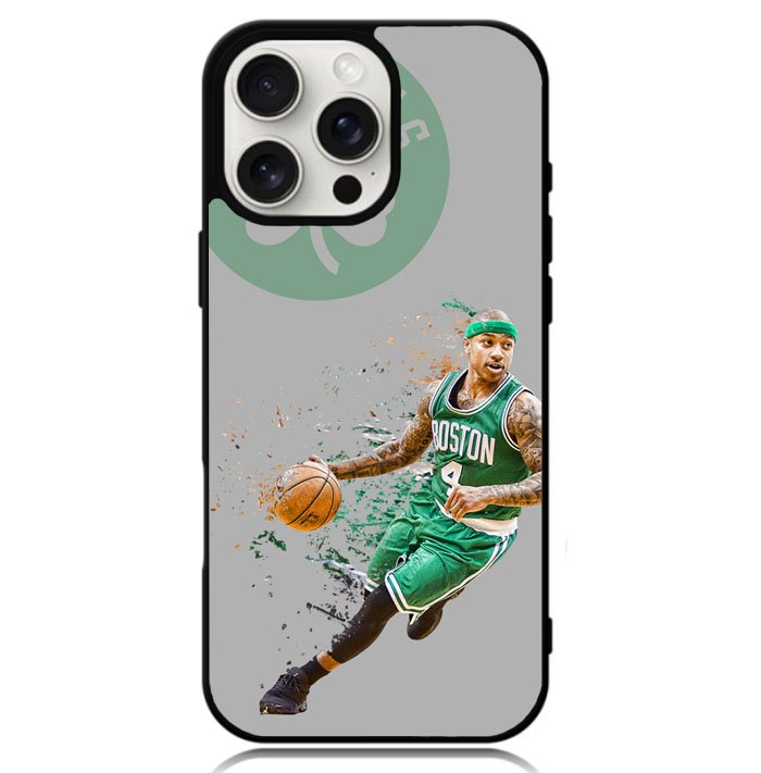 celtics isaiah thomas Case iPhone 16 Pro Max BC0356