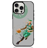celtics isaiah thomas Case iPhone 16 Pro BC0356