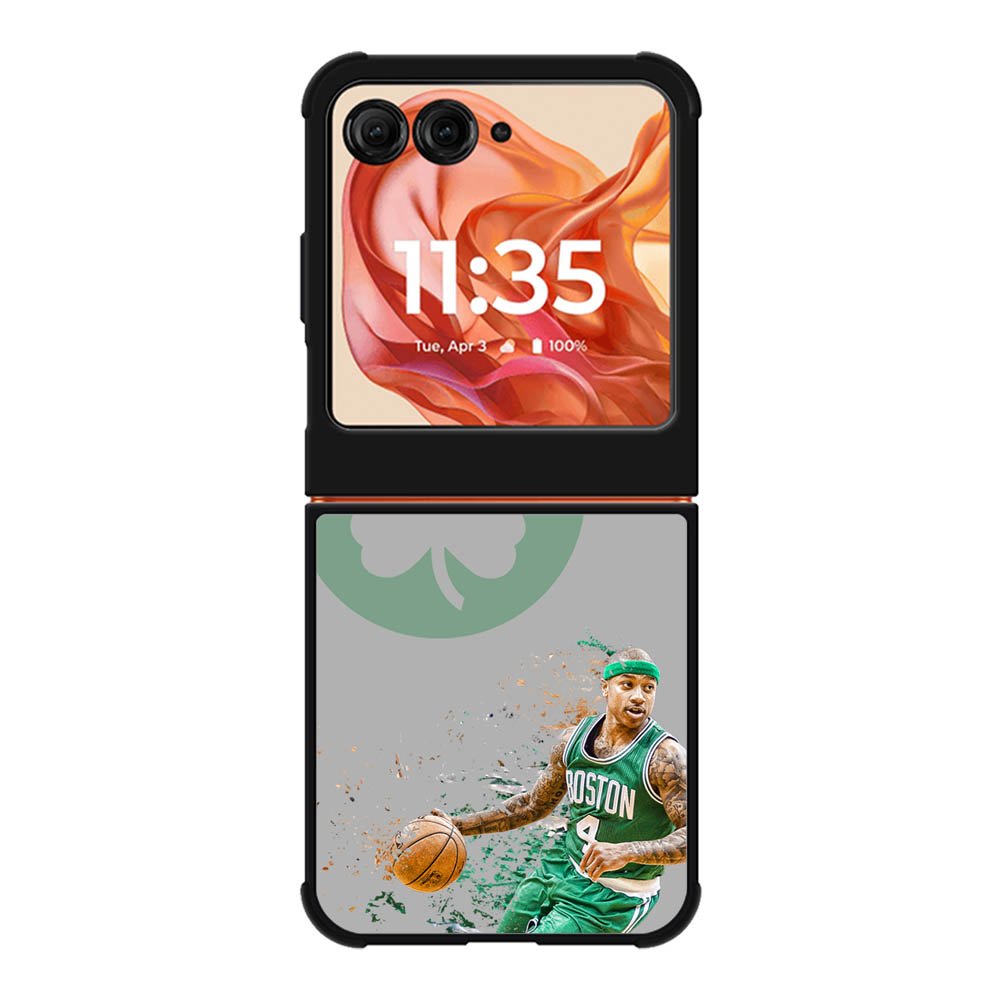 celtics isaiah thomas Motorola Moto Razr 2025/2024 , Moto Razr 60/50 Case BC0356