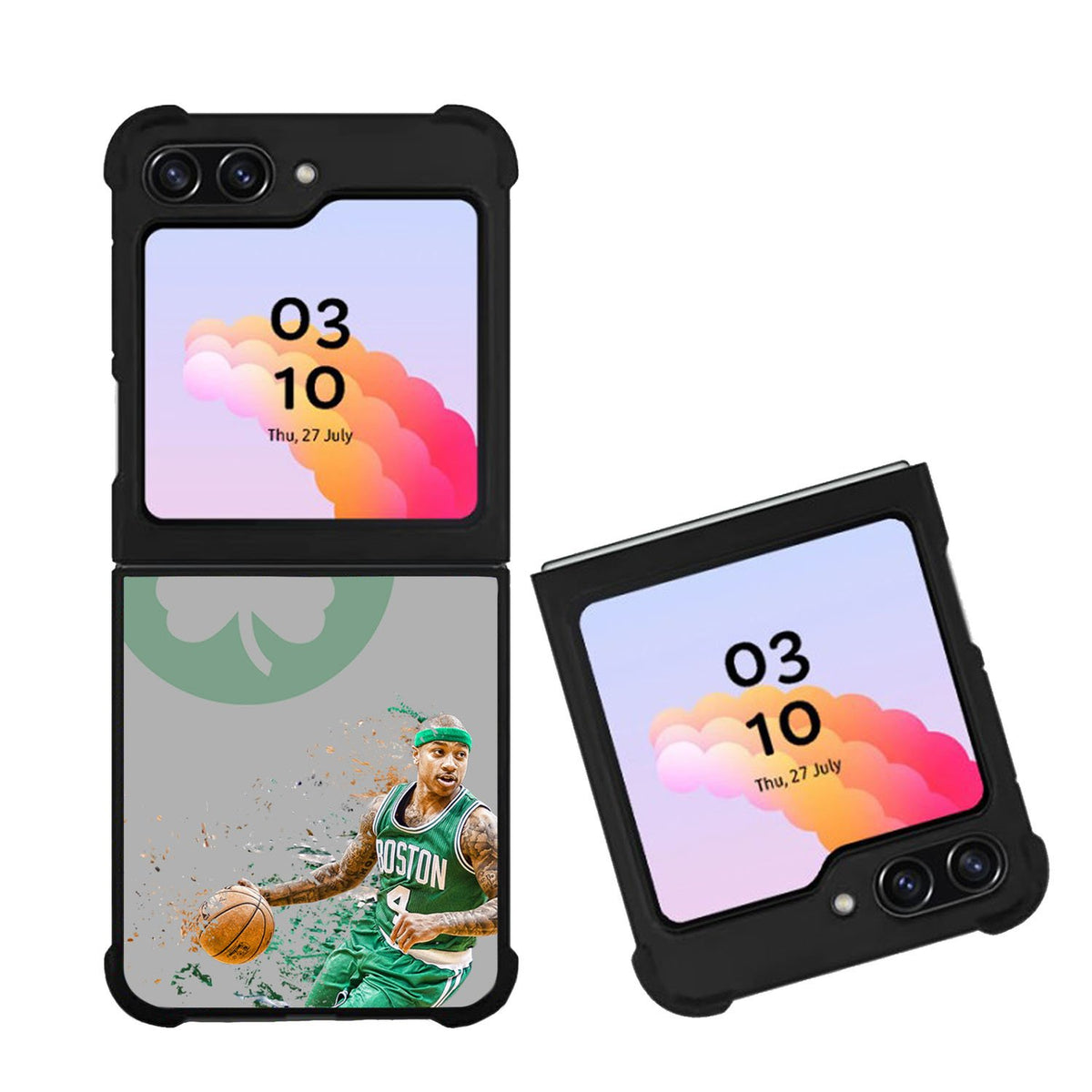 celtics isaiah thomas Case Samsung Galaxy Z Flip 5 5G BC0356