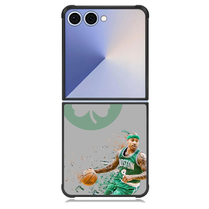 celtics isaiah thomas Samsung Galaxy Z Flip 7 Case BC0356