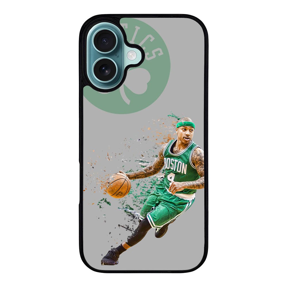 celtics isaiah thomas Case iPhone 16 Plus BC0356