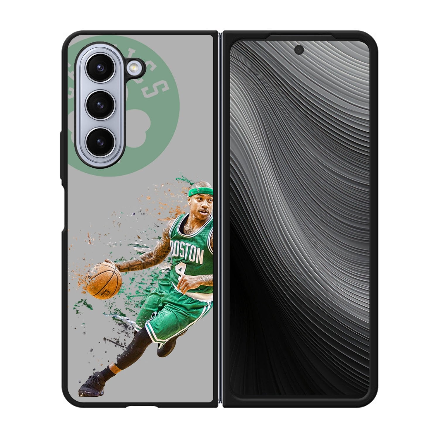 celtics isaiah thomas Case Samsung Galaxy z Fold 5 5G BC0356