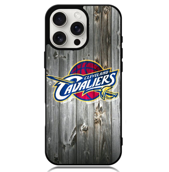 Cleveland Cavaliers Case iPhone 16 Pro BC0362