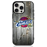 Cleveland Cavaliers Case iPhone 16 Pro BC0362