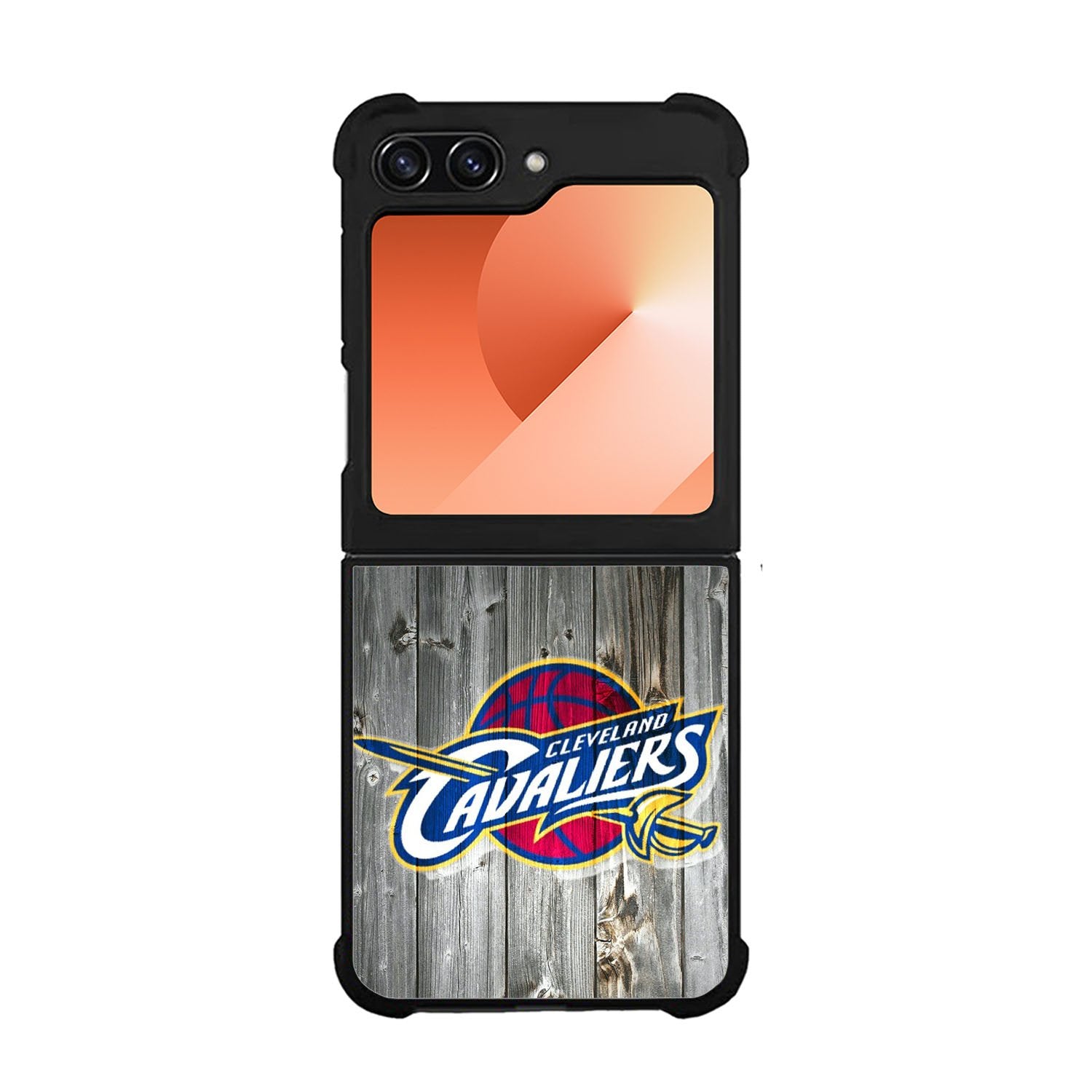Cleveland Cavaliers Case Samsung Galaxy Z Flip 6 5G BC0362