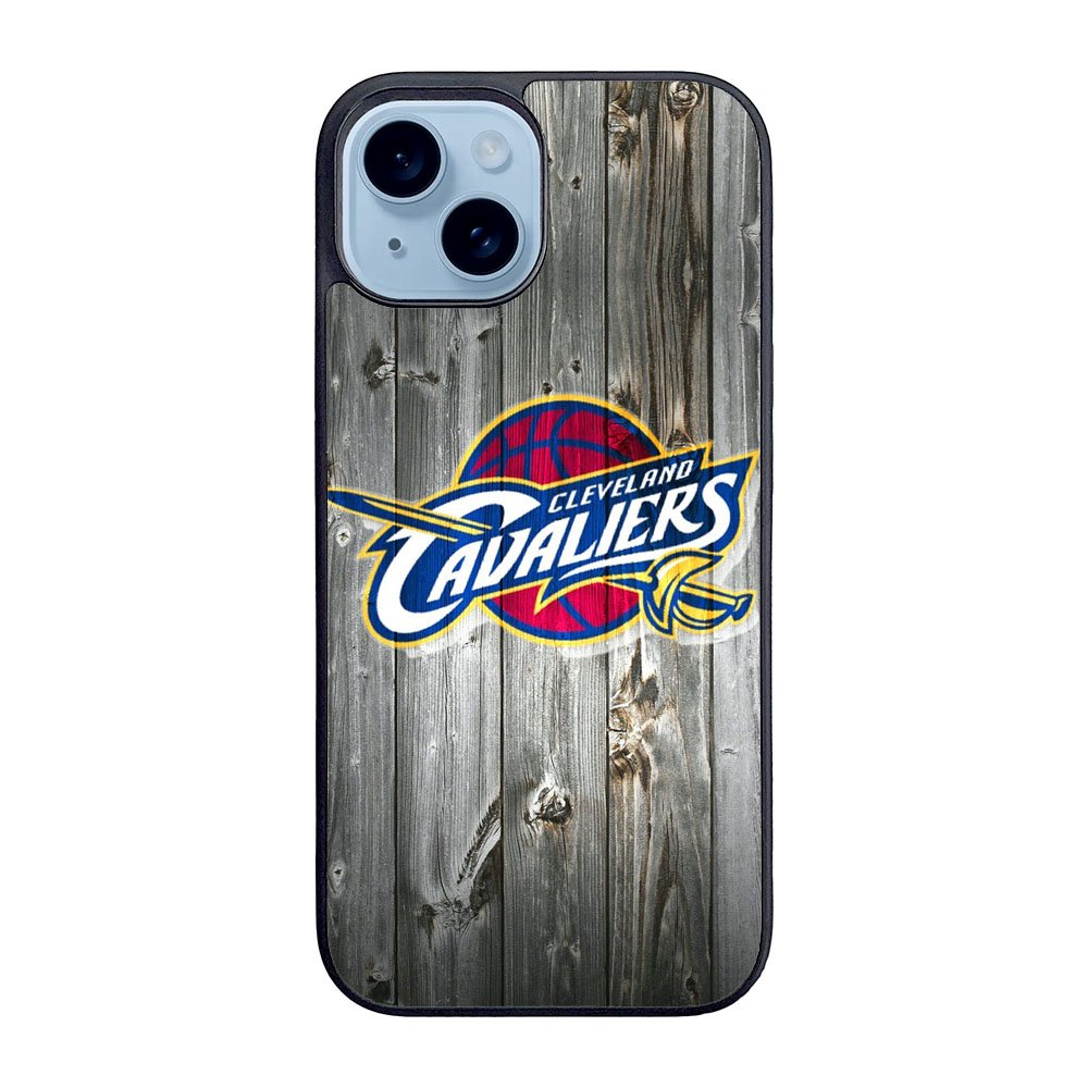 Cleveland Cavaliers Case iPhone 15 Plus BC0362