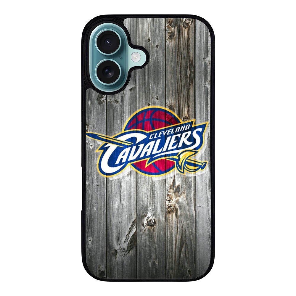 Cleveland Cavaliers Case iPhone 16 Plus BC0362