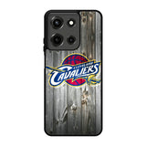 Cleveland Cavaliers Motorola Moto G 5G 2025 Case BC0362