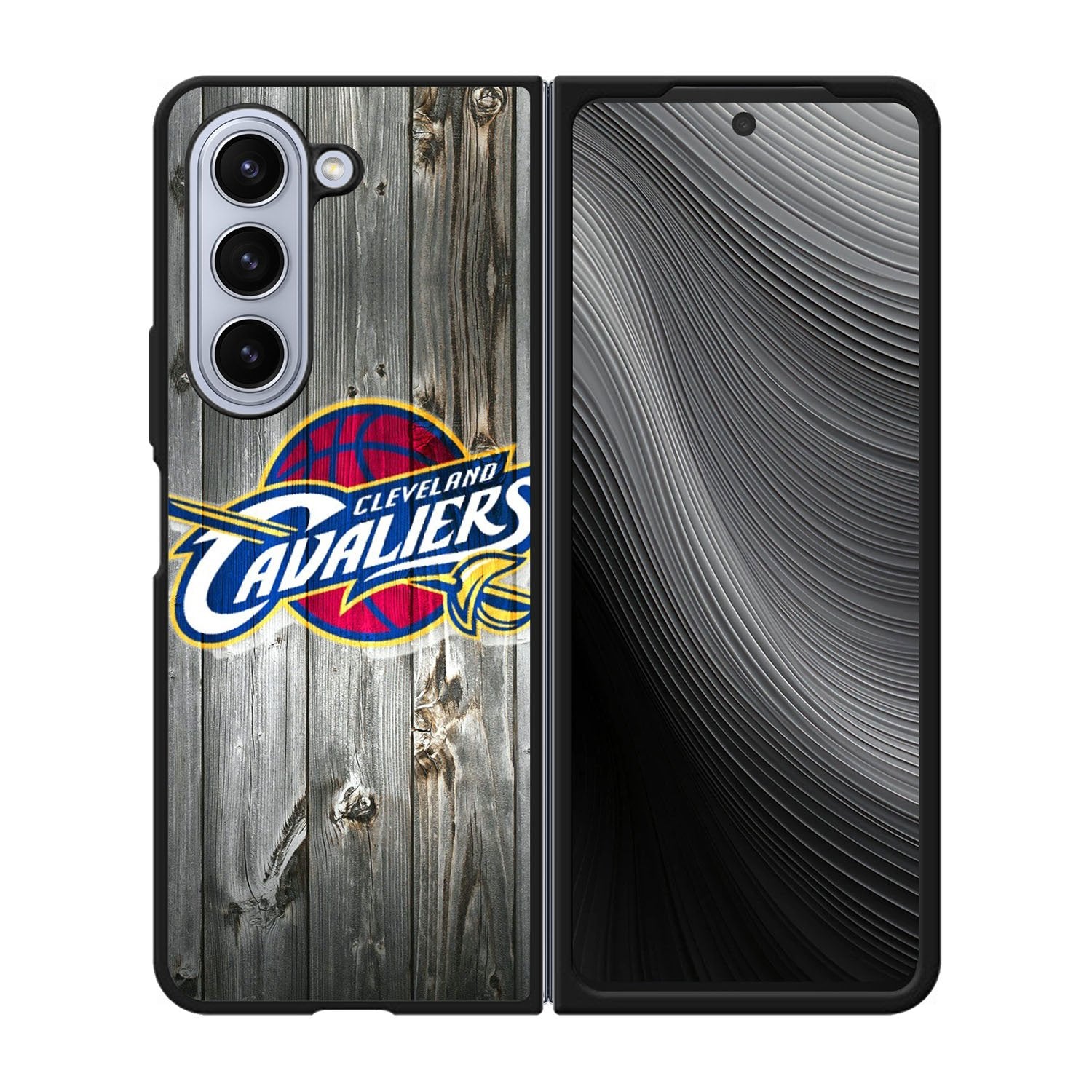 Cleveland Cavaliers Case Samsung Galaxy z Fold 5 5G BC0362