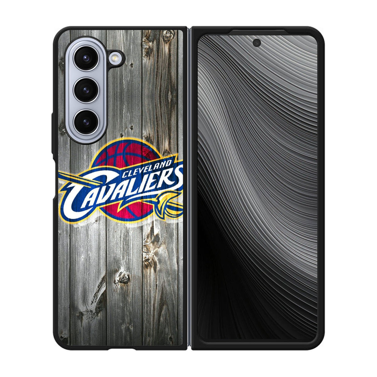 Cleveland Cavaliers Case Samsung Galaxy z Fold 5 5G BC0362