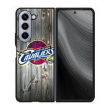 Cleveland Cavaliers Case Samsung Galaxy z Fold 5 5G BC0362