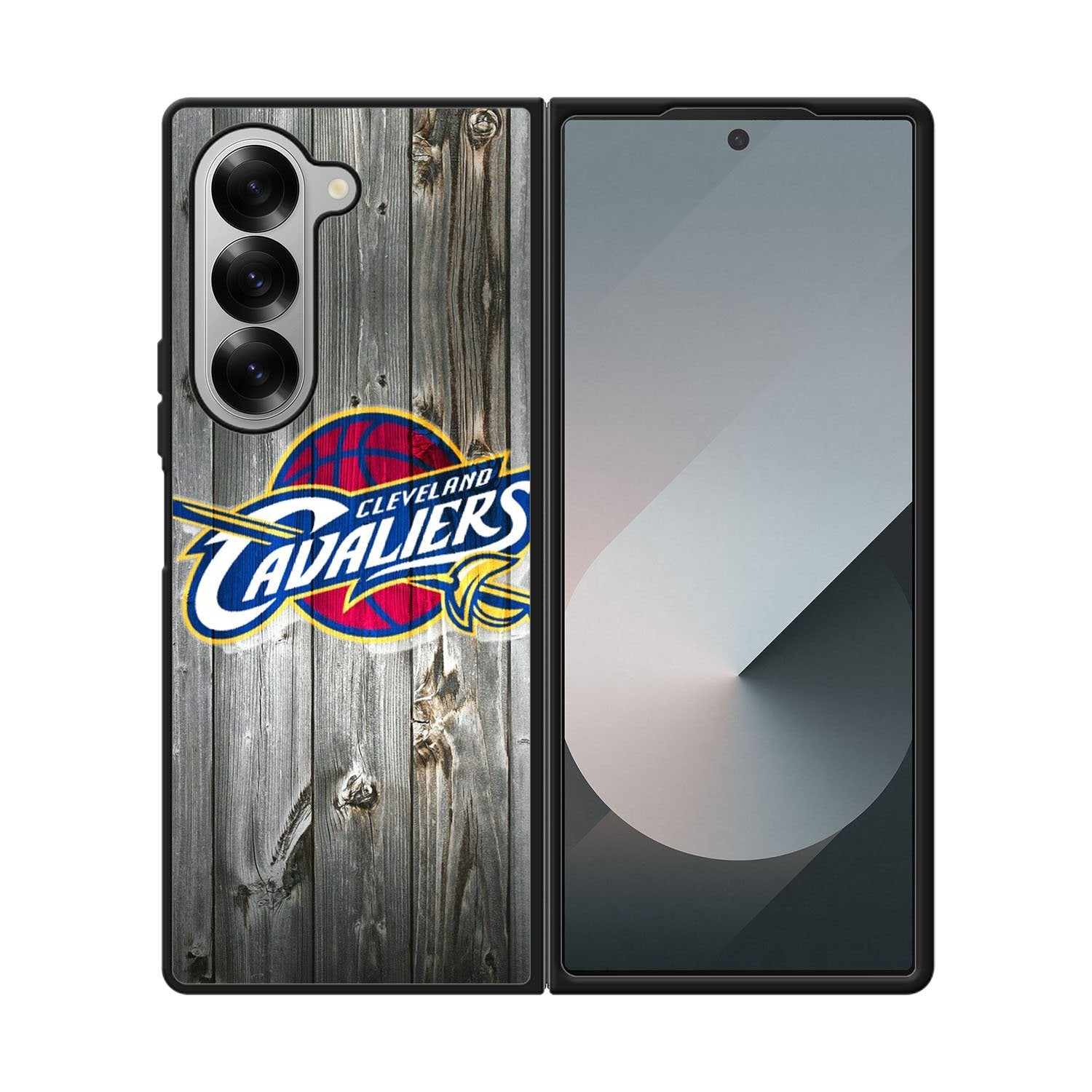 Cleveland Cavaliers Case Samsung Galaxy Z Fold 6 5G BC0362
