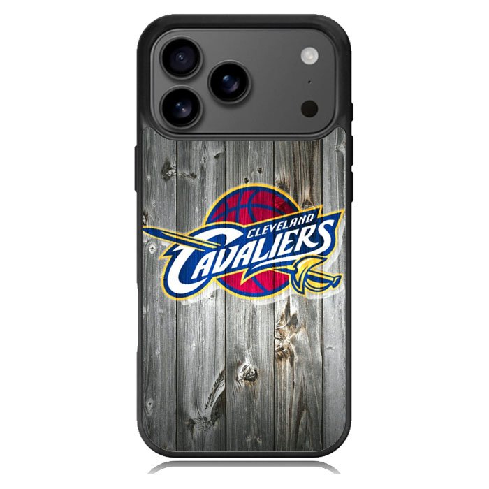 Cleveland Cavaliers iPhone 17 Pro Max Case BC0362