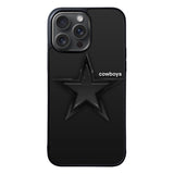 Dallas Cowboys Star Case iPhone 15 Pro BC0417