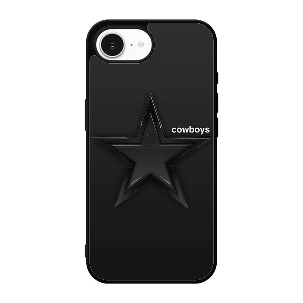 Dallas Cowboys Star iPhone 16e Case BC0417