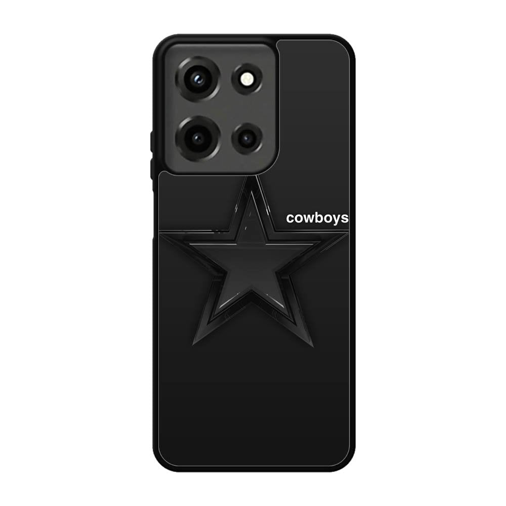 Dallas Cowboys Star Motorola Moto G 5G 2025 Case BC0417