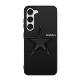 Dallas Cowboys Star Case Samsung Galaxy S23 FE 5G BC0417
