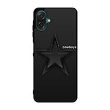 Dallas Cowboys Star Case Samsung Galaxy A07 BC0417