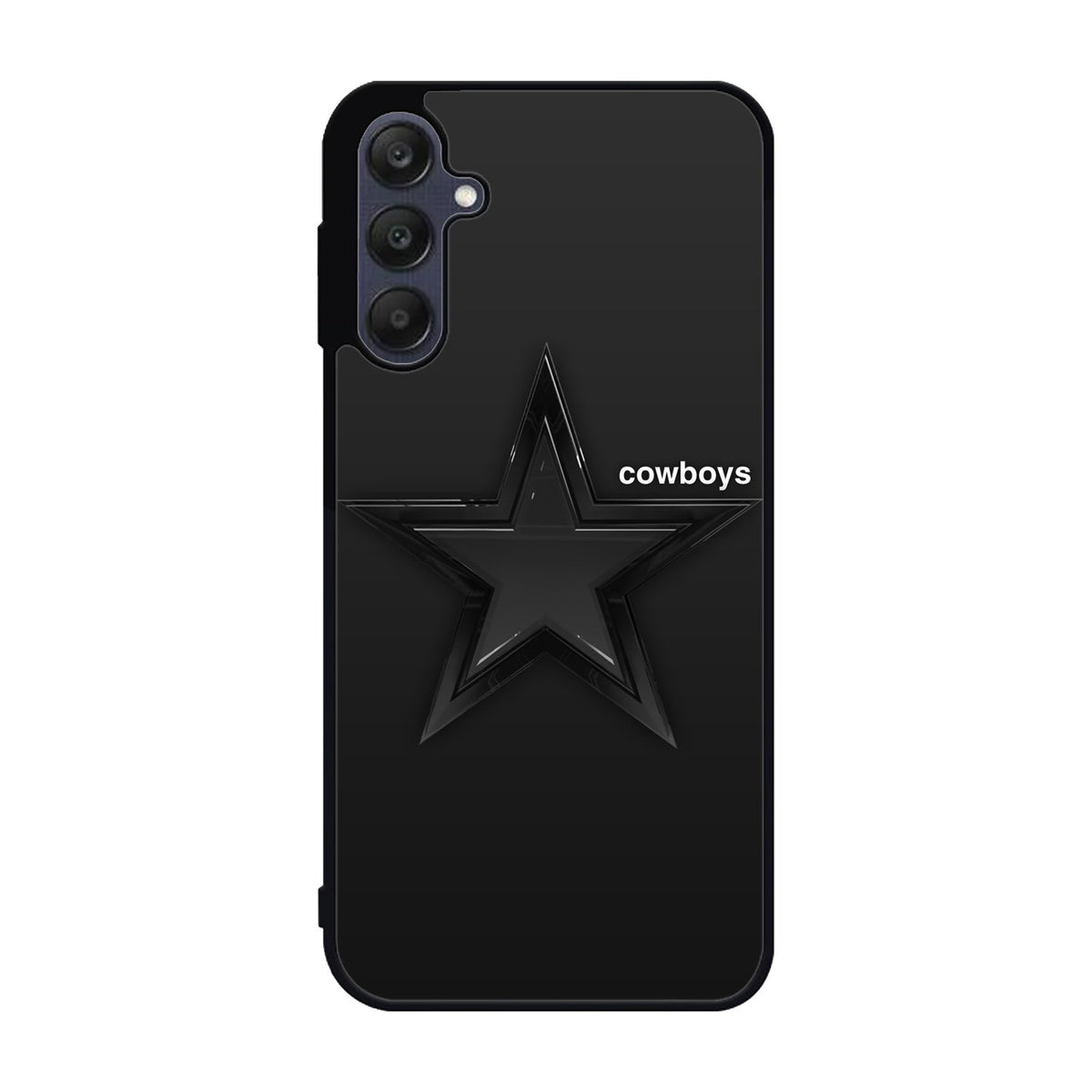 Dallas Cowboys Star Samsung Galaxy A25 5G Case BC0417