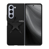 Dallas Cowboys Star Case Samsung Galaxy z Fold 5 5G BC0417