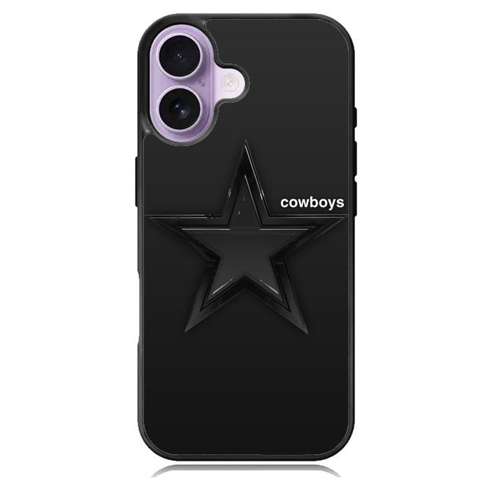 Dallas Cowboys Star iPhone 17 Case BC0417