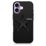 Dallas Cowboys Star iPhone 17 Case BC0417