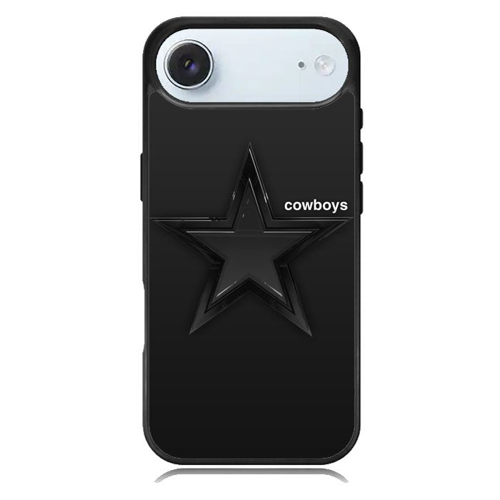 Dallas Cowboys Star iPhone 17 Air Case BC0417