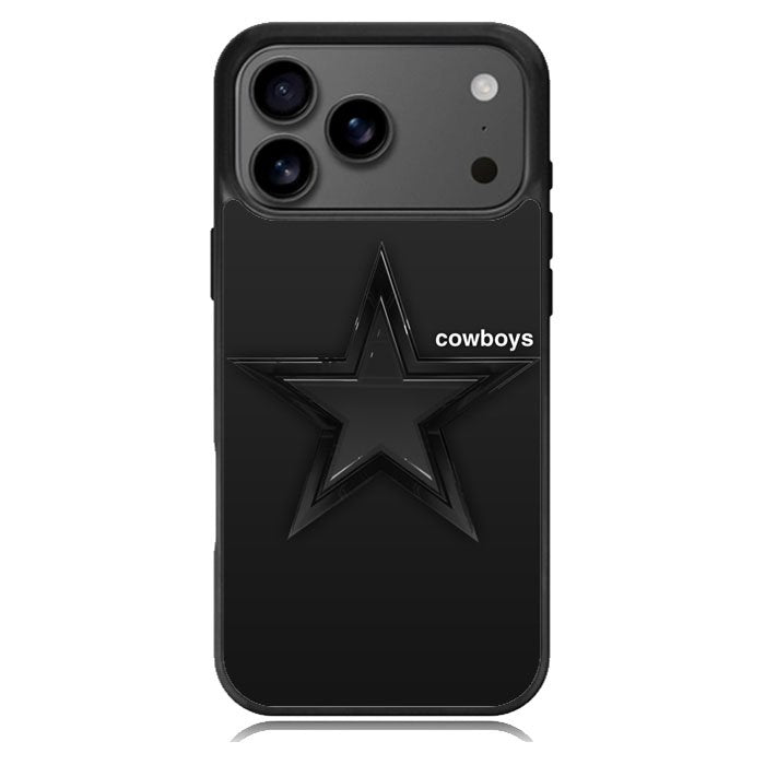 Dallas Cowboys Star iPhone 17 Pro Max Case BC0417